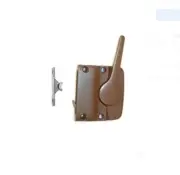 Andersen® Right Hand Casement Sash Lock 0531712 / #7022-47 Amerock- Bronze 4 NOS
