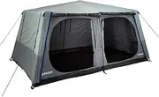 Kings Kwiky 6-8 Person Tent | Blackout | Ventilations | Sleeps up to 8 People | Quick Set Up