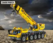 LEGO® Mobile Crane MK II Building Set