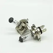 10pcs H4 Halogen Bulb 12V 60/55W 4300K Car HeadLight Lamp