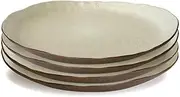 salt&pepper Nomad Dinner Plates - Set of 4 - Natural - Dinner Plates