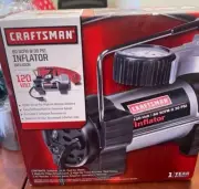 Craftsman 120V Inflator, New! Accepting Offers, Relocating. Please see Des.