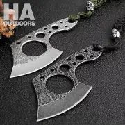 High quality mini tactical small axe outdoor camping survival tool collect JL04