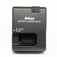 在飛比找蝦皮購物優惠-Nikon 尼康 MH-25  電池充電器 適用於Nikon