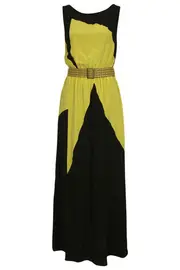 Carnivale Maxi Dress--SED-128SW4422