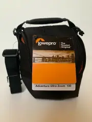 Lowepro Adventura Zoom 100 Camera Case (New)