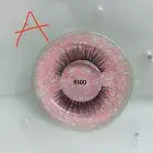 eyelashes 3d faux mink lashes /1pc