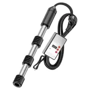 Immersion Water Heater with Thermostat Temperature Control Portable Bathtub Bucket Submersible Heater Pool Heater for In