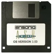 Ensoniq ASR-10 OS Operating System Disk v3.53 - Over 250 sold