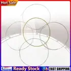 EY# Durable Banjo 5 String Copper Alloy Coated Banjo Strings 5 String Set for Ba