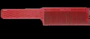 JRL Barber Blending Comb 9.6" - Red