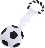 Pet Ball Stuffed Dog Chew Puppy Dog Puzzle Small Dogs Puppy Training for Teething Dogs Dog Interactive Large Dog Ball Puppy Chew Soft Chew Squeaky Pets