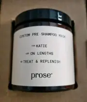 New Prose Pre-Shampoo Mask 8.5 fl oz. On Lengths, Treat And Replenish