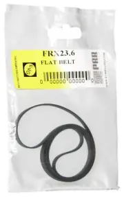 PRB FRX23.6 Turntable Belt Kenwood KD-2033 KD-2055 KD-2500 KD-3033 KD-3055