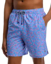 Peter Millar Crab Walk 7 Swim Shorts