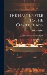 在飛比找博客來優惠-The First Epistle to the Corin