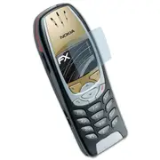 atFoliX 3x protective film compatible with Nokia 6310i screen protector clear 01 FX-CLEAR