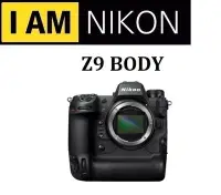 在飛比找Yahoo!奇摩拍賣優惠-名揚數位【預訂】NIKON Z9 BODY 單機身  原廠公