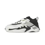 <MXX> 100%公司貨 ADIDAS STREETBALL III 白黑 復古 拼接 休閒鞋 白 H03522 男