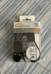 Lascal BuggyBoard Universal Connector Kit for Mini, Maxi, Maxi+ BuggyBoard