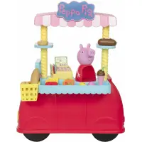 在飛比找樂天市場購物網優惠-【Peppa Pig】粉紅豬小妹 豪華快餐車★衛立兒生活館★