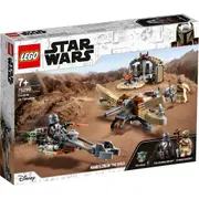 LEGO® 75299 Star Wars™ Trouble on Tatooine™