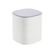4-Layer Rotatable Jewelry Accessory Storage Tray With Lid Portable Jewelry Box Necklace Ring Bracelet Storage Boxes For Girls