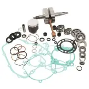 Vertex WR101-134 Complete Engine Rebuild Kit Kawasaki