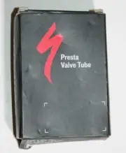 Specialized 48mm Presta Valve Tubes 700x20-28c NEW Bicycle BMX Tire