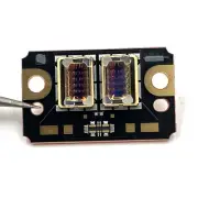1pcs Laser Module NICHIA NUBB38 455nm 57W Blue Projection Lamp Special Module