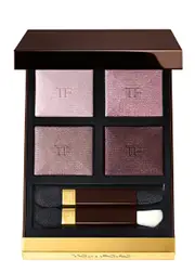 Tom Ford Eye Quad, Eyeshadow, Virgin Orchid, Matte, Satin