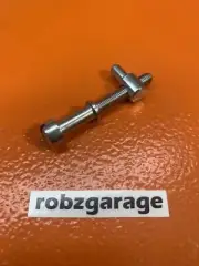 NEW OEM STIHL BAR CHAIN TENSION ADJUSTER SCREW/NUT 009 L 028 WB 038 AV MS380 B18