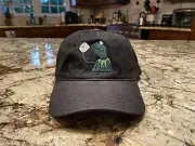 Kermit Frog None of My Business Tea Dad Hat Cap Funny