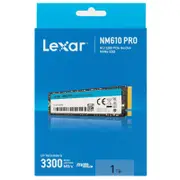 [LNM610P001T-RNNNG] [] NM610 1TB M.2 2280 PCIe Gen3x4 NVMe SSD