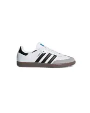 Adidas Samba Classic Sneakers for Men - WhiteBlackGrey -Size 42