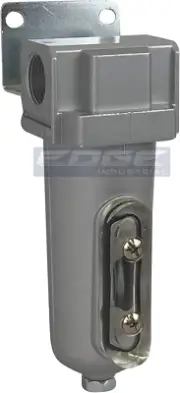 HEAVY DUTY INDUSTRIAL GRADE in LINE DESICCANT AIR DRYER for COMPRESSED AIR COMPR