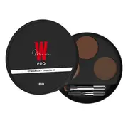 Miss w pro Eyebrow Kit, 907 Blondes