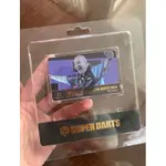 PHIL TAYLOR 飛鏢卡 DARTSLIVE 放D2 D3 全新未開卡