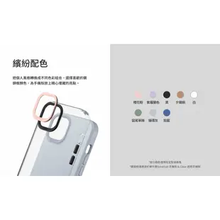 犀牛盾 適用iPhone Clear透明防摔手機殼∣玩具總動員系列-Hello! 蛋頭先生與蛋頭太太