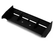 Tekno RC TKR8292K Plastic 1/8 Lightweight Buggy Wing (ROAR/IFMAR Legal) (Black)