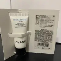 在飛比找蝦皮購物優惠-全新試用包專櫃正品 香奈兒chanel 水能量cc霜 山茶花