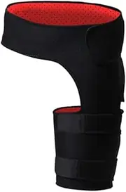 HAPINARY Compression Brace for Leg Hip Hip Protector Leg Support Relief Made for Fitness Running