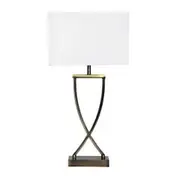 Oriel Chi Table Lamp