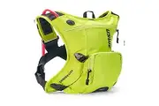 USWE Outlander 3 Liter Backpack w/1.5L Hydration Bladder (CrazyYellow)