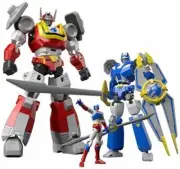 BANDAI Super Mini Pla By Kung Fu