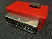 MiniDin 8 (MD8) To SCART Adapter XRGB MINI / NESRGB /HAS / MiniGun Pinout