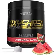 EHPLabs Oxyshred Hardcore Ultra 40 Serves Flavour: Watermelon Candy
