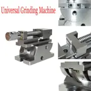 Universal Grinding Machine Precision Vise Screw 2 Inch Sine Angle Screw Tool Set