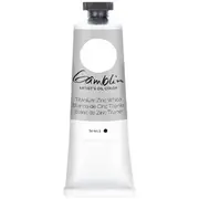 Gamblin Artist's Oil Paint 37ml Titanium-Zinc White S1