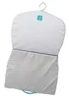 cogit rotating hanger ironing board aluminum sheet 45 x 70cm for steam iron only